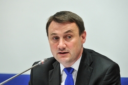 Liberecký hejtman a předseda STAN Martin Půta.