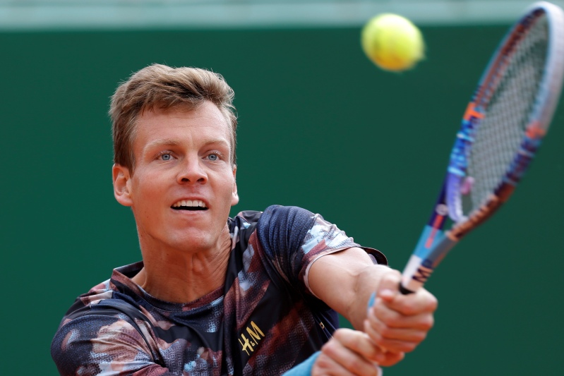 Tomáš Berdych.