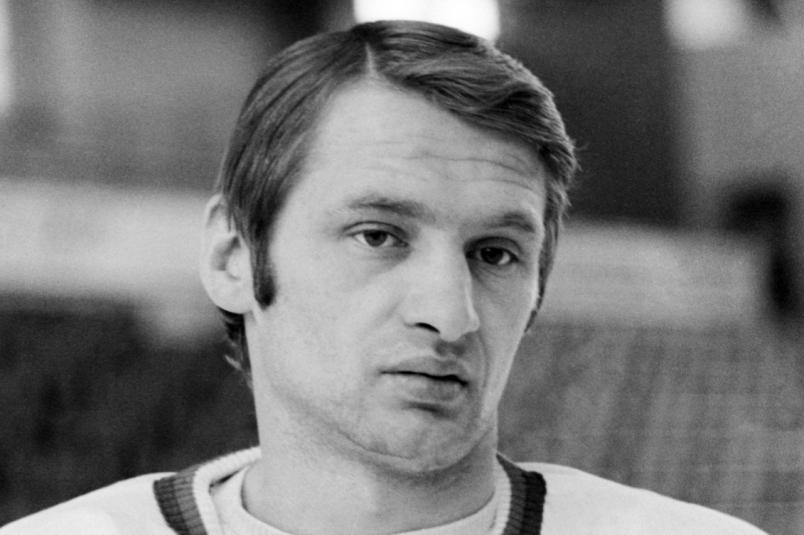 Jaroslav Holík (foto z února 1972).