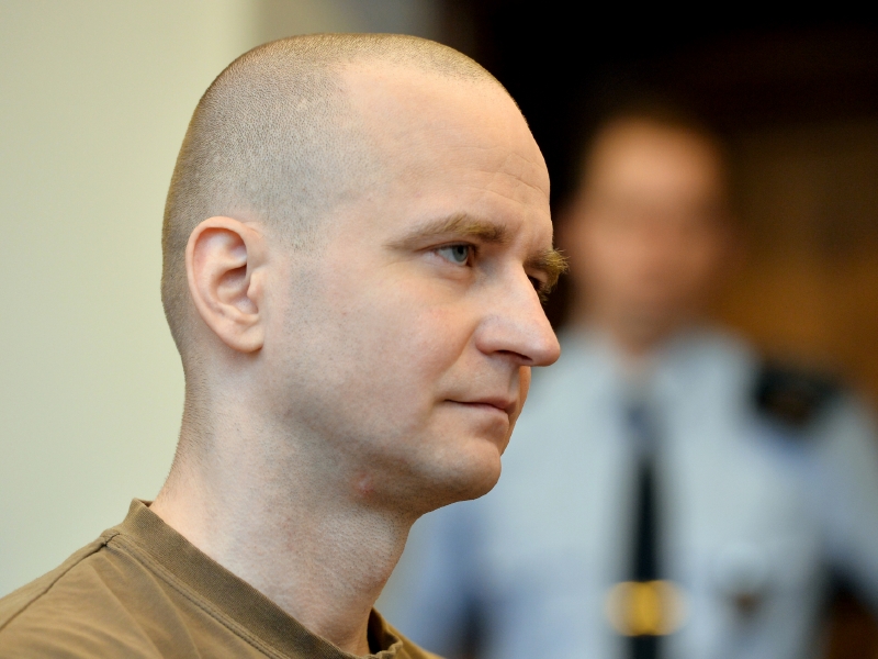 Michal Krnáč.