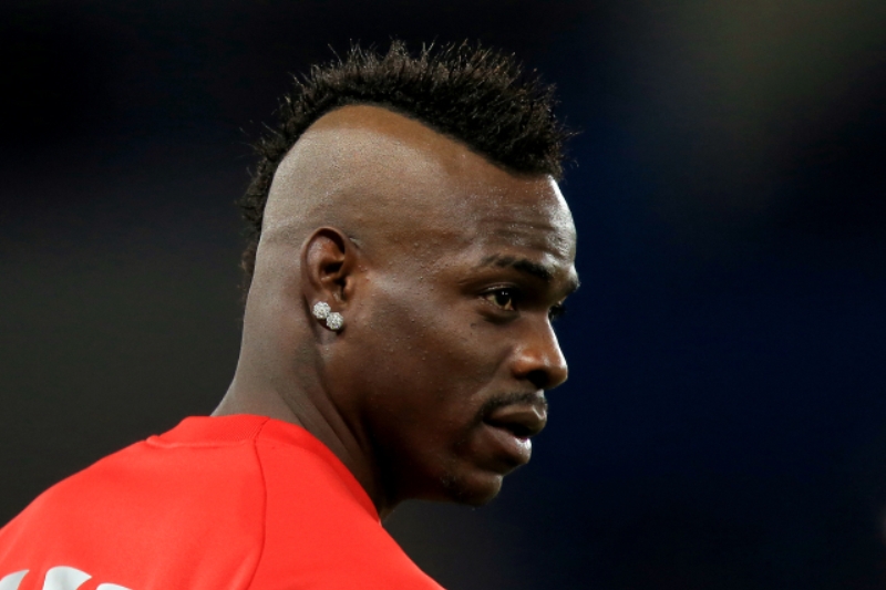 Mario Balotelli.