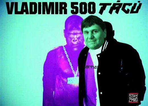 Kdoví, třeba by se po případné rezignaci uživil Vladimír Růžička i jinak.