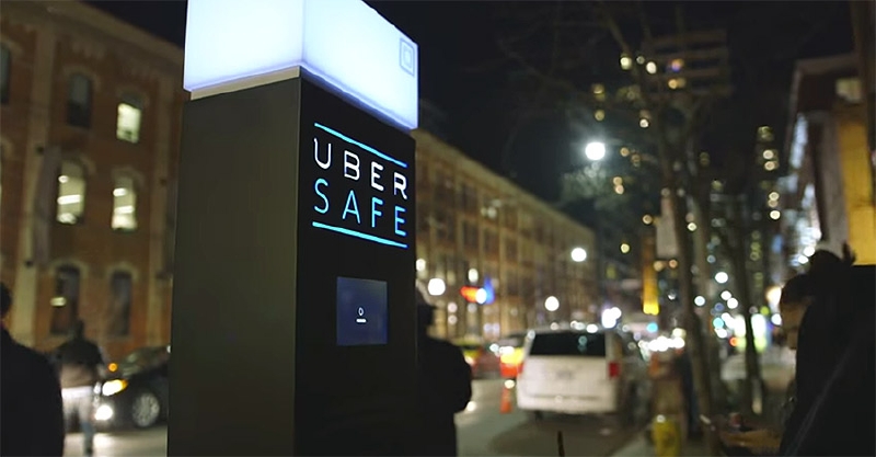 "Ty piješ, my Tě odvezeme", slibuje Uber.