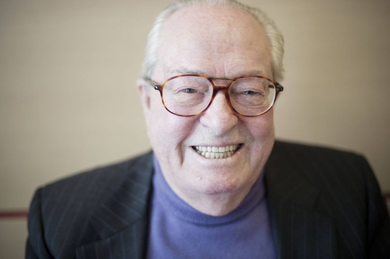 Jean-Marie Le Pen. Jean-Marie Le Pen.