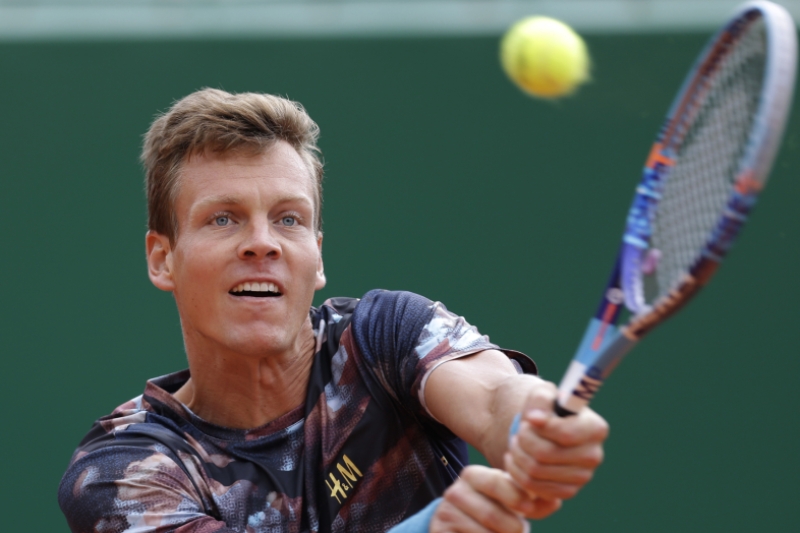 Dokáže Tomáš Berdych vyhrát turnaj v Monte Carlu?