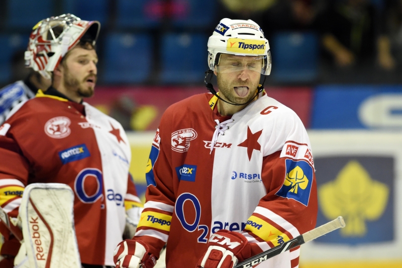 Dominik Furch (vlevo) a Jaroslav Bednář.