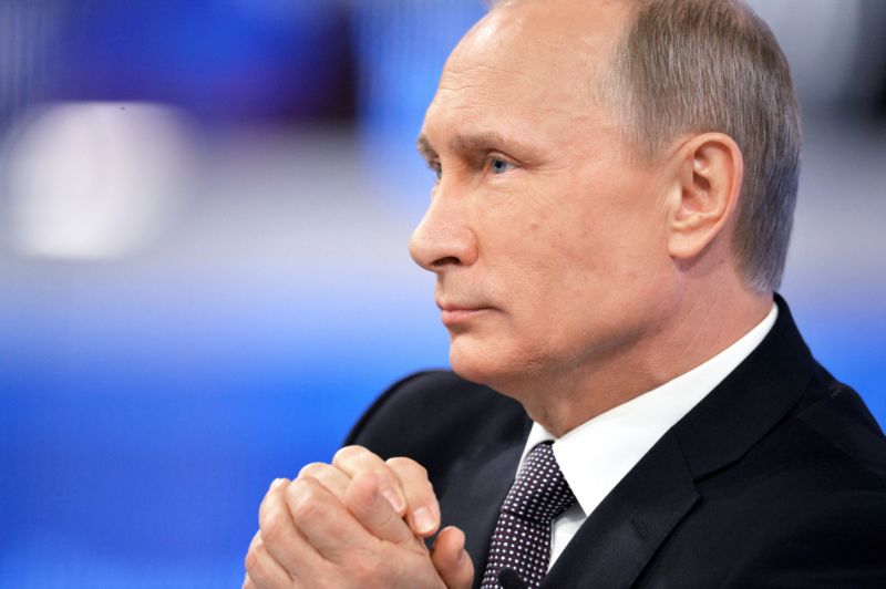 Vladimir Putin. Vladimir Putin.