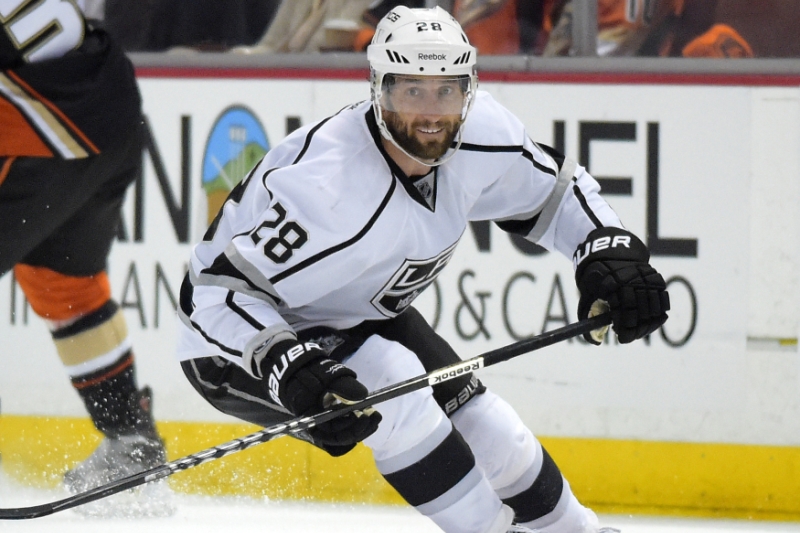Jarret Stoll, útočník L. A.