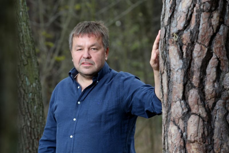 Petr Tluchoř.