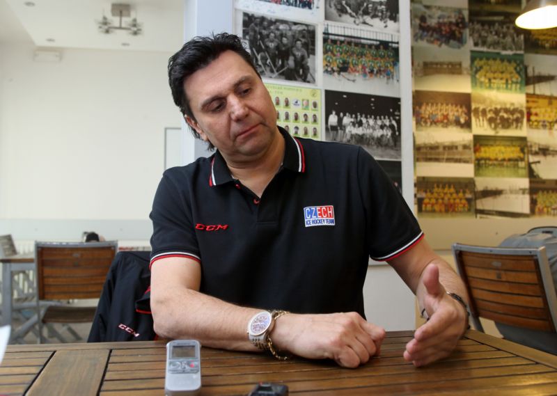 Vladimír Růžička.