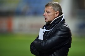 Premiéra Zdeňka Ščasného na lavičce Sparty skončila porážkou v Liberci.