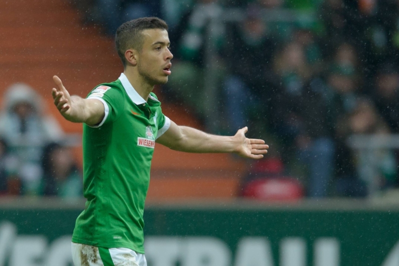 Franco Di Santo.