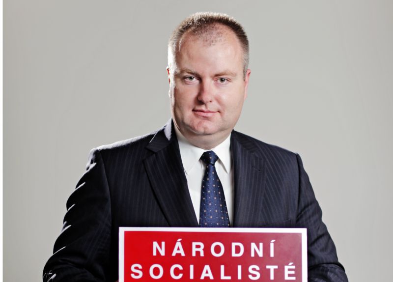 Petr Michek.