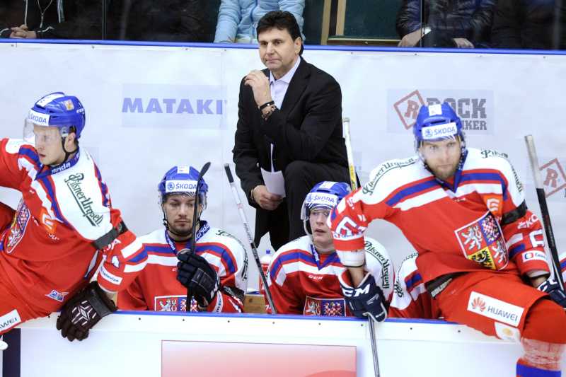Česká hokejová reprezentace. Česká hokejová reprezentace.