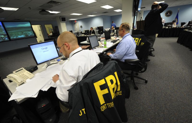 FBI se desítky let při vyšetřování řídila chybnými výsledky analýz (ilustrační foto). FBI se desítky let při vyšetřování řídila chybnými výsledky analýz (ilustrační foto).
