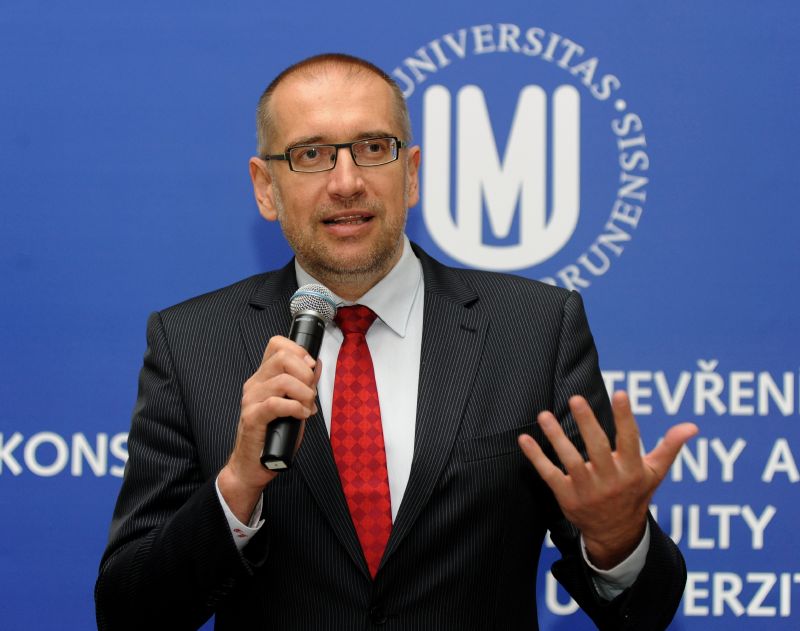 Mikuláš Bek.