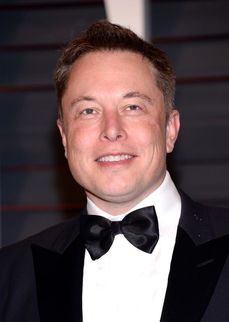 Elon Musk.