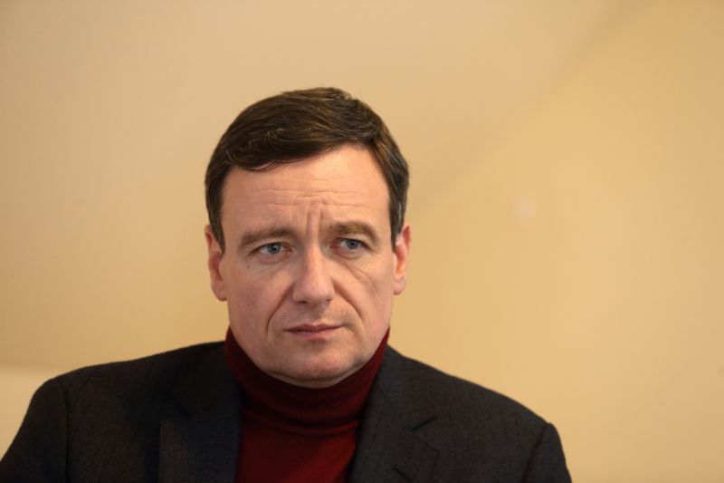 Bývalý poslanec David Rath.