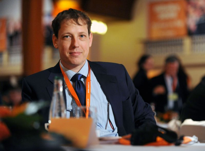 Stanislav Gross v roce 2009.