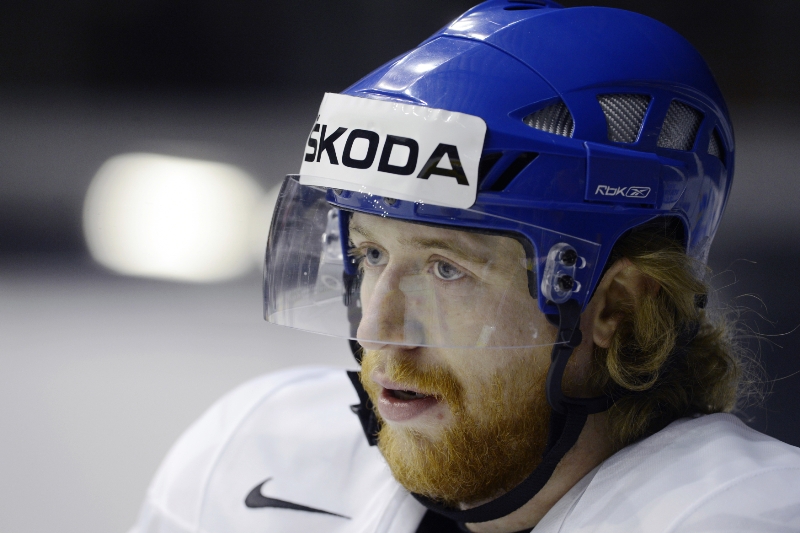 Jakub Voráček. 