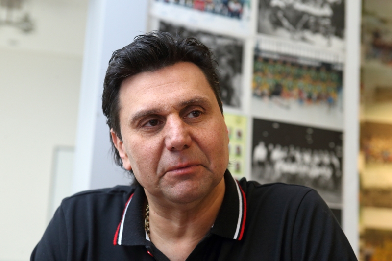 Vladimír Růžička.