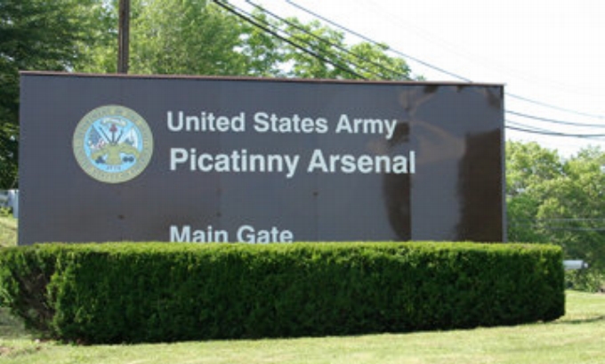 Picatinny Arsenal. Picatinny Arsenal.