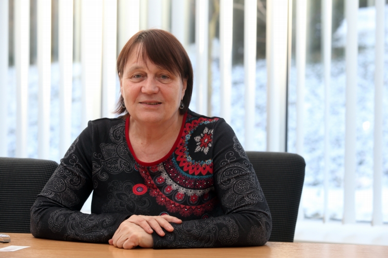 Anna Šabatová. Anna Šabatová.