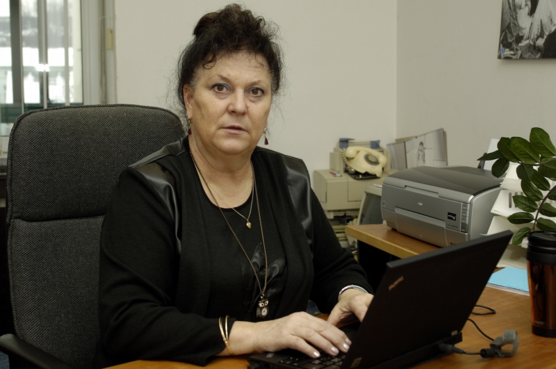 Olga Havlová (Úsvit). Olga Havlová (Úsvit).
