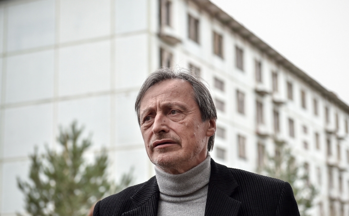 Ministr obrany Martin Stropnický (ANO).