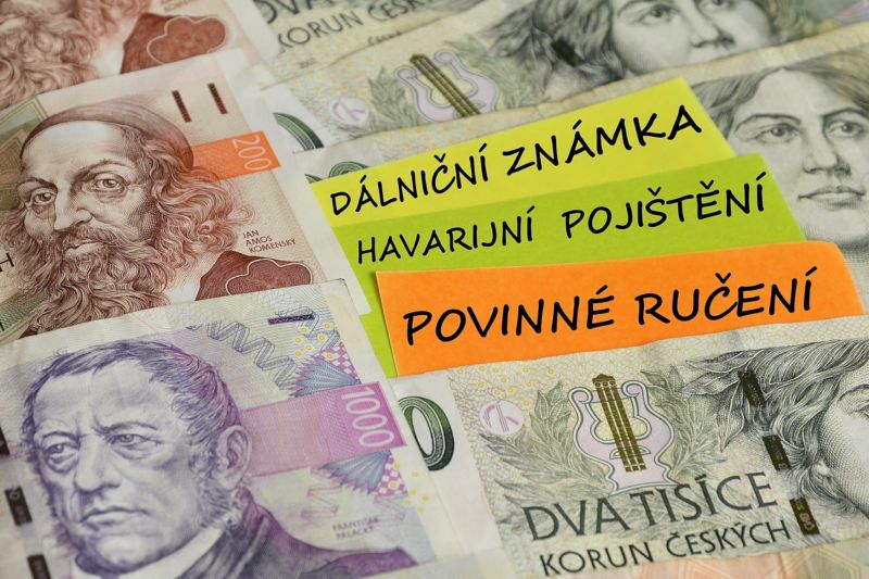 Pojištění je tradičně nejdražší v Praze a velkých městech.