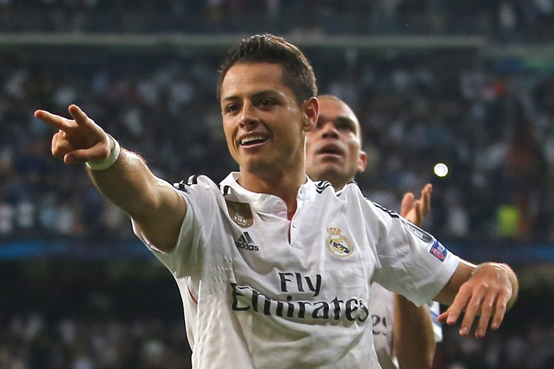 Od příchodu do Madridu toho Javier Hernández za Real i kvůli zraněním příliš neodehrál. Od příchodu do Madridu toho Javier Hernández za Real i kvůli zraněním příliš neodehrál.