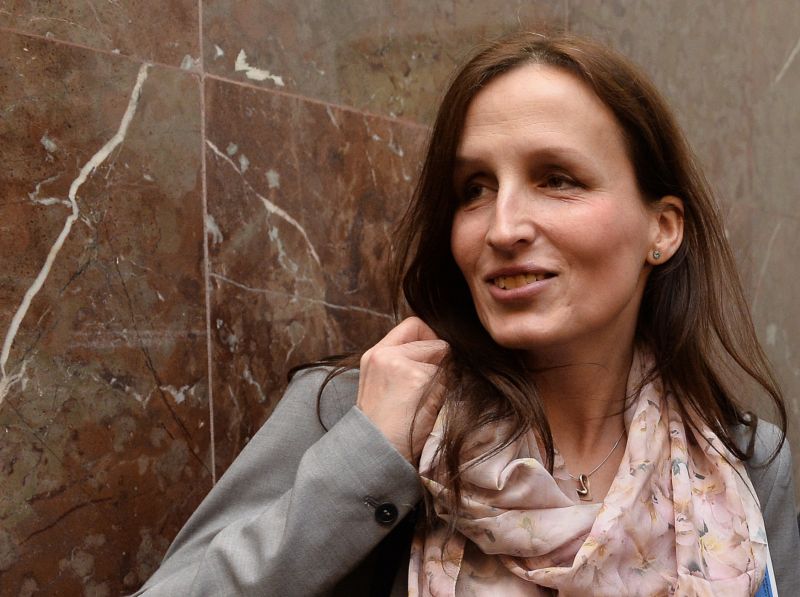 Eva Michaláková.