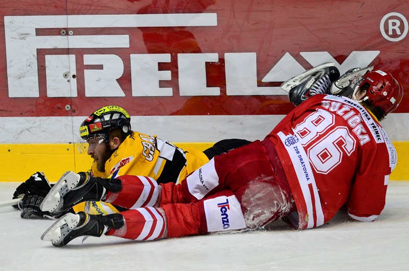 Již dnes večer se rozhodne o extraligovém mistrovi.