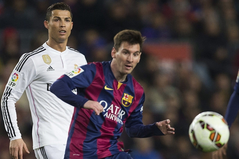 El Clásico je nejsledovanější klubový zápas ve fotbale. Jinak to ale se španělskou ligou není až tak žhavé. El Clásico je nejsledovanější klubový zápas ve fotbale. Jinak to ale se španělskou ligou není až tak žhavé.