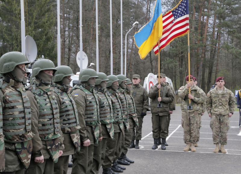 Rusko má prý o americkém výcviku zprávy (ilustrační foto). Rusko má prý o americkém výcviku zprávy (ilustrační foto).