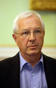 Jiří Drahoš.