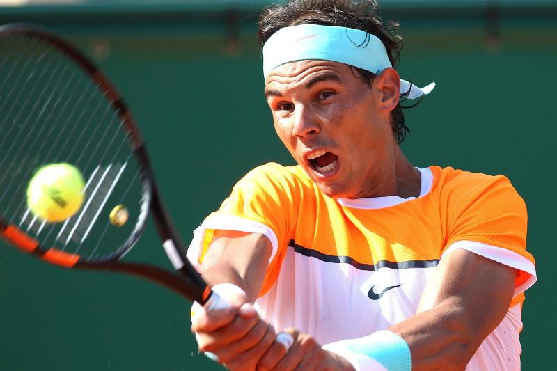 Rafael Nadal. Rafael Nadal.