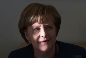 Německá kancléřka Angela Merkelová.