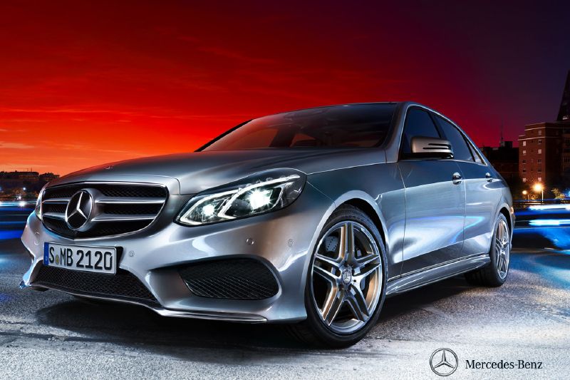 Značka Mercedes-Benz má v Číně problémy s úřady, těm se nelíbí ceny třídy E.
