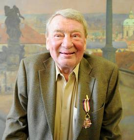 Jaroslav Holík.
