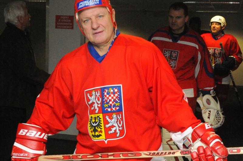 Pavel Richter komentuje širší nominaci Vladimíra Růžičky pro MS.
