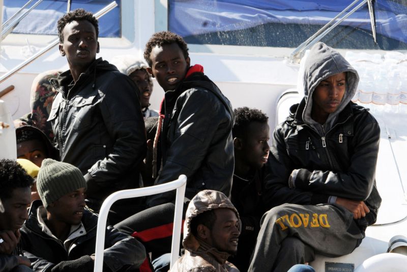 Migrace do Evropy je v současnosti velký problém.