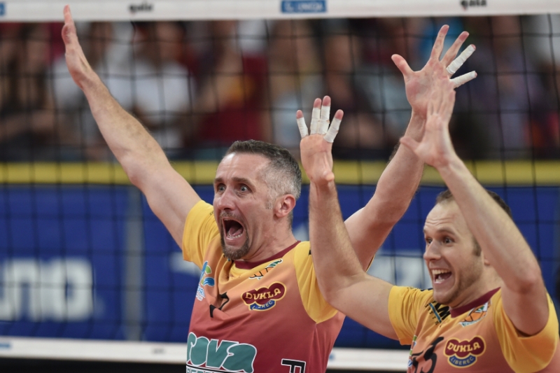 Lubomír Staněk, Adrian Patucha.