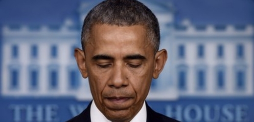 Prezident USA Barack Obama.