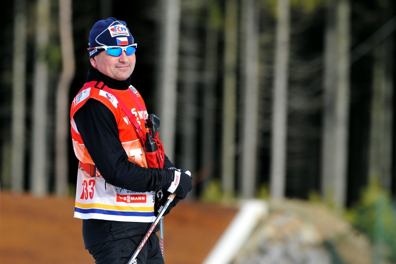 Miroslav Petrásek končí u reprezentace běžců na lyžích. Miroslav Petrásek končí u reprezentace běžců na lyžích.