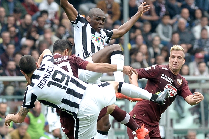 Derby FC Turín - Juventus Turín