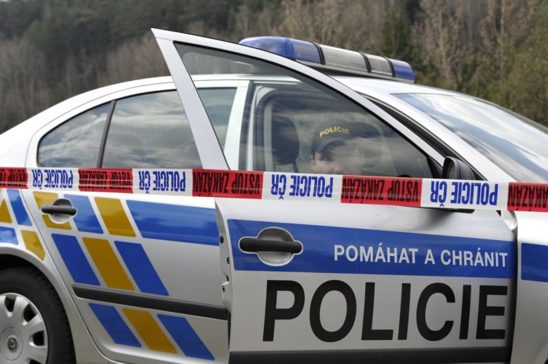 Policie (ilustrační foto).