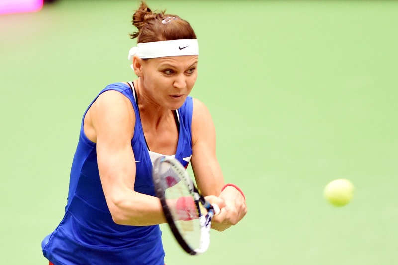 Lucie Šafářová bude jednou z hvězd turnaje WTA ve Stromovce.