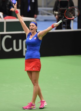 Petra Kvitová letos v Praze chybí. Příští rok by ale startovat měla.