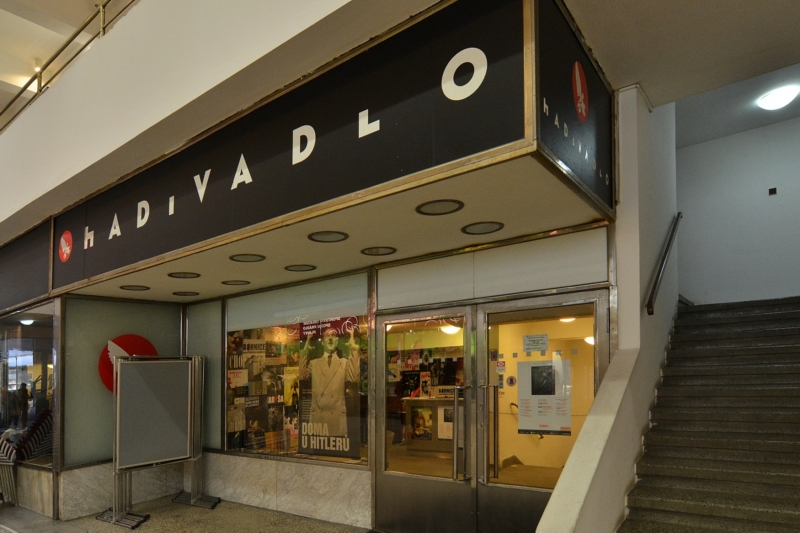 HaDivadlo představí hru Stavitel Solness. HaDivadlo představí hru Stavitel Solness.